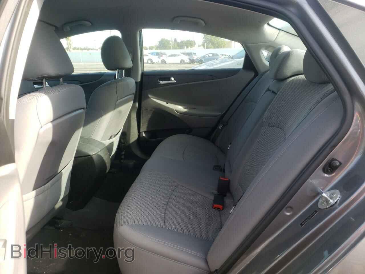 2013 HYUNDAI SONATA - VIN: 5NPEB4AC7DH715074 - Фото 6