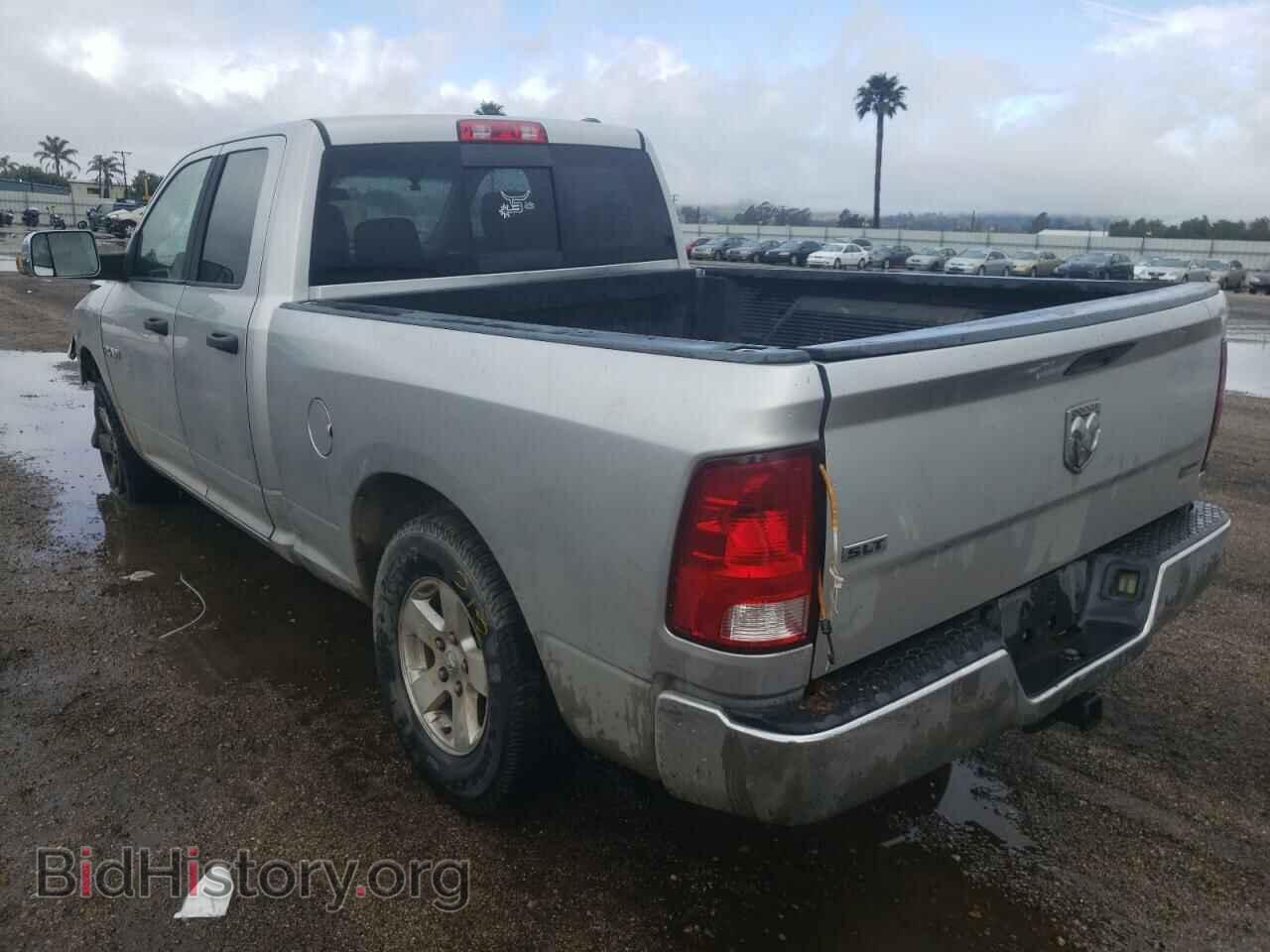 2009 DODGE RAM 1500 - VIN: 1D3HB18P29S740565 - Фото 3