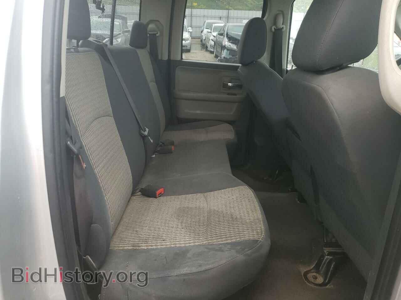 2009 DODGE RAM 1500 - VIN: 1D3HB18P29S740565 - Фото 6