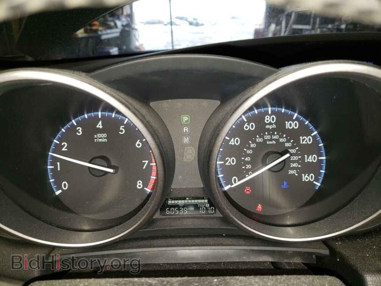 2012 MAZDA 3 - VIN: JM1BL1V79C1602406 - Фото 9