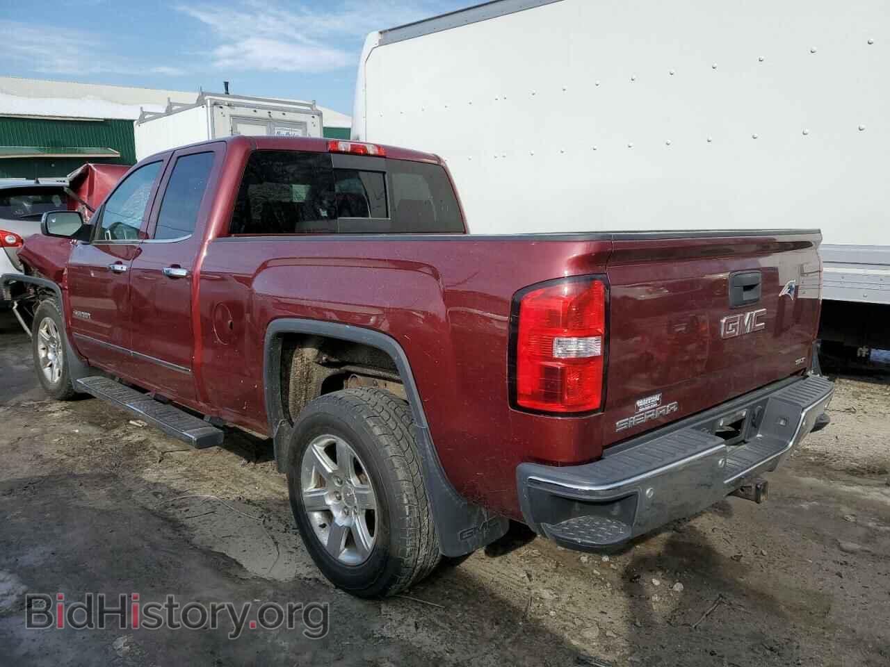 2015 GMC SIERRA - VIN: 1GTV2VEC1FZ234006 - Фото 2