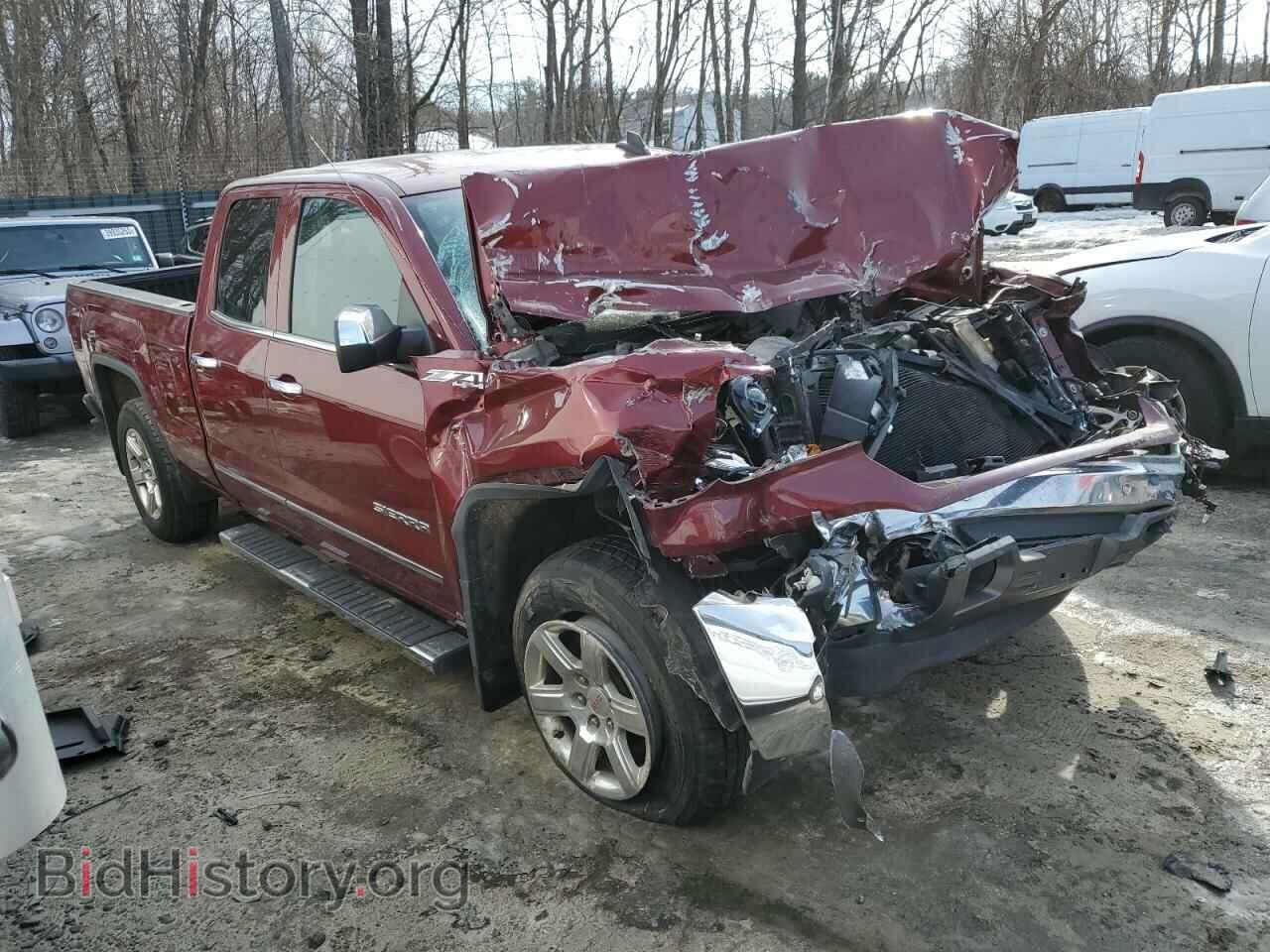 2015 GMC SIERRA - VIN: 1GTV2VEC1FZ234006 - Фото 4
