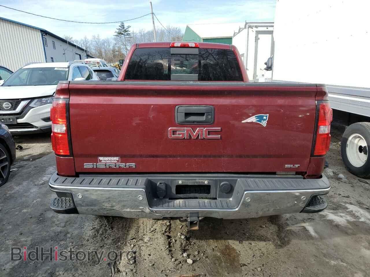 2015 GMC SIERRA - VIN: 1GTV2VEC1FZ234006 - Фото 6