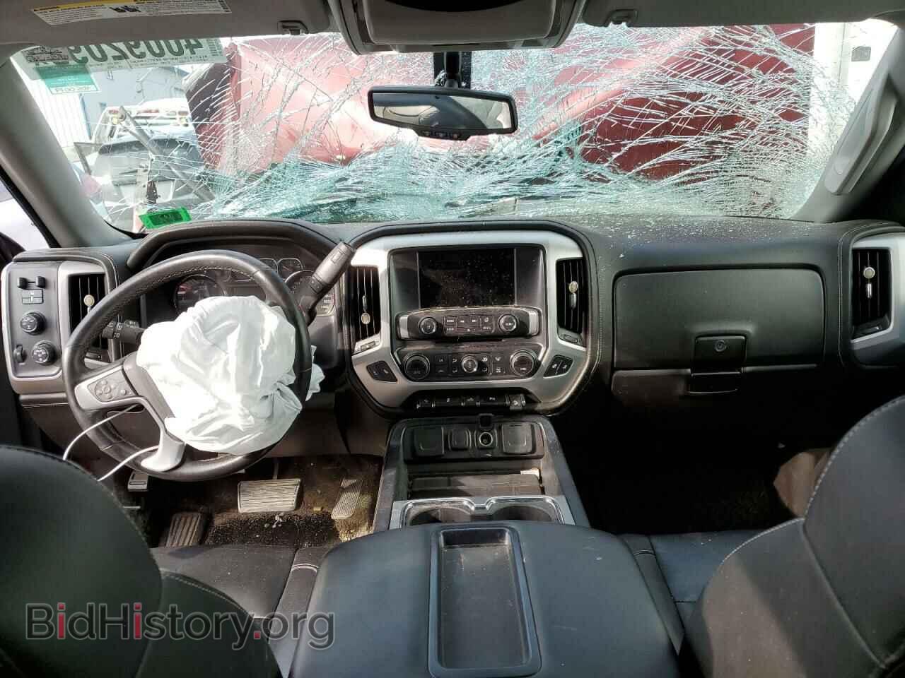 2015 GMC SIERRA - VIN: 1GTV2VEC1FZ234006 - Фото 8