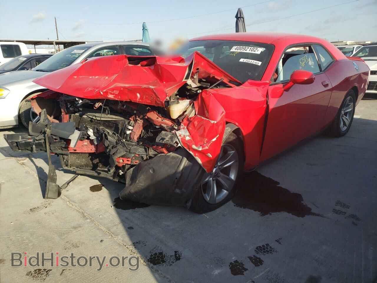 2019 DODGE CHALLENGER - VIN: 2C3CDZAG2KH503467 - Photo 2
