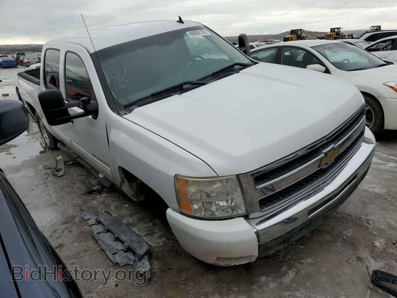 2011 CHEVROLET SILVERADO - VIN: 3GCUKSE22BG157464 - Фото 4