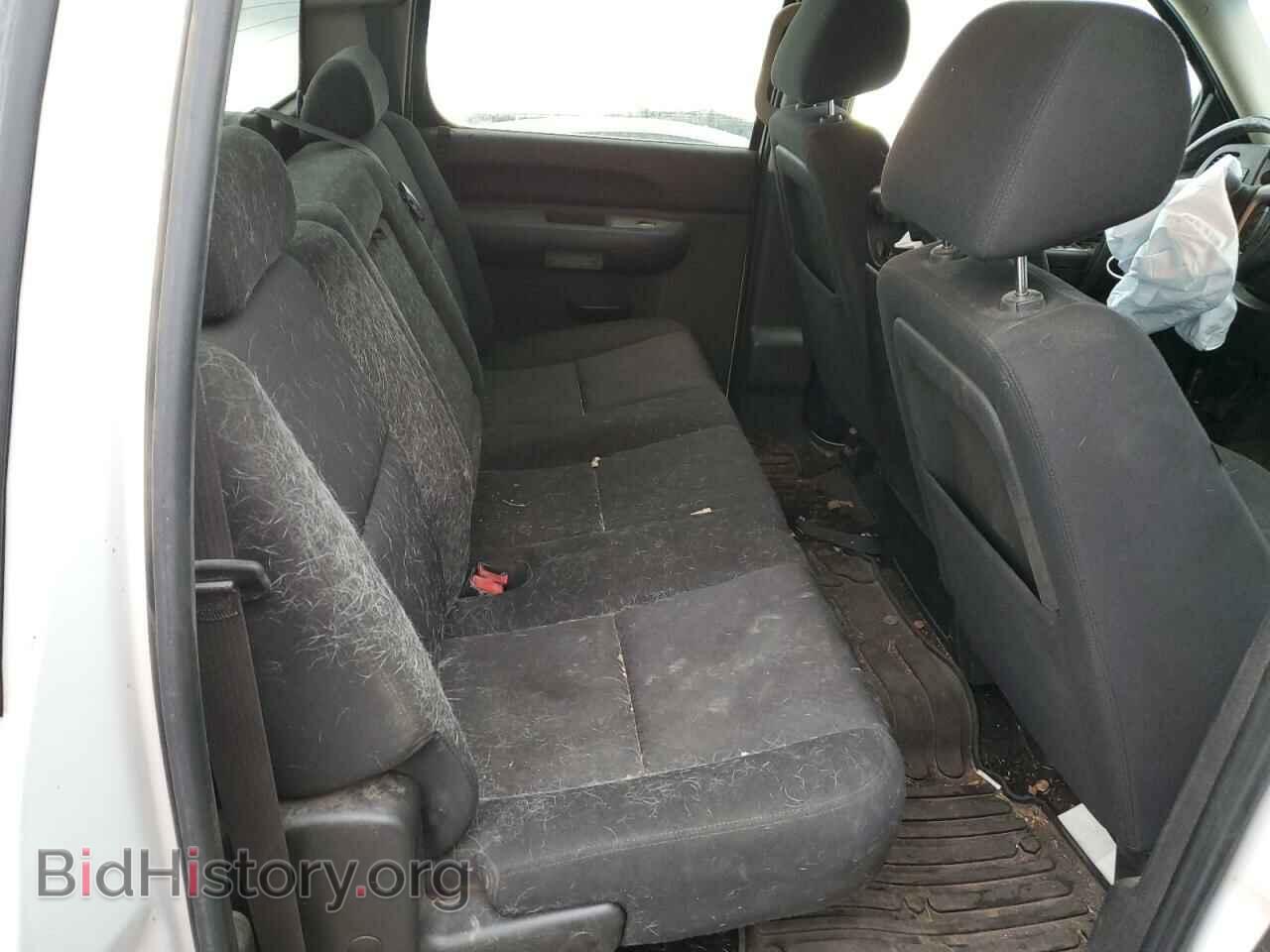 2011 CHEVROLET SILVERADO - VIN: 3GCUKSE22BG157464 - Фото 10