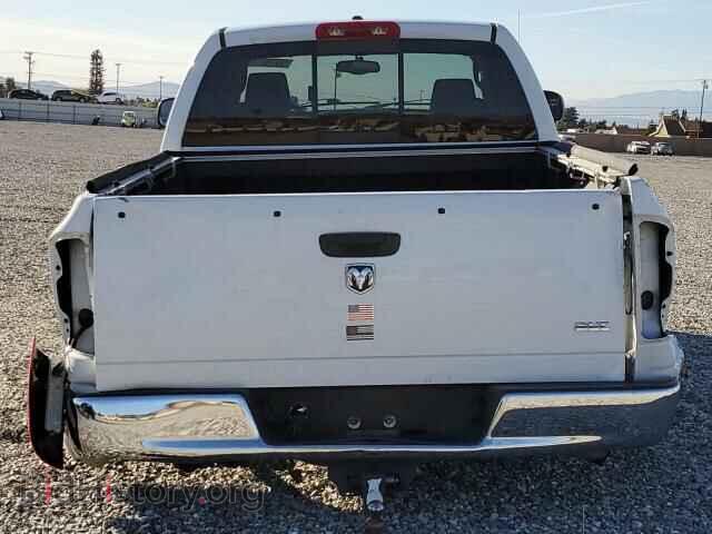 2006 DODGE RAM 1500 - VIN: 1D7HA18256S597533 - Фото 6