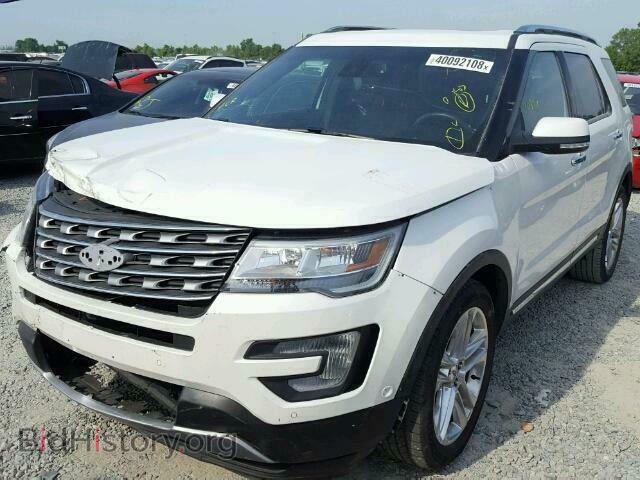 2017 FORD EXPLORER - VIN: 1FM5K7F84HGC31746 - Фото 2