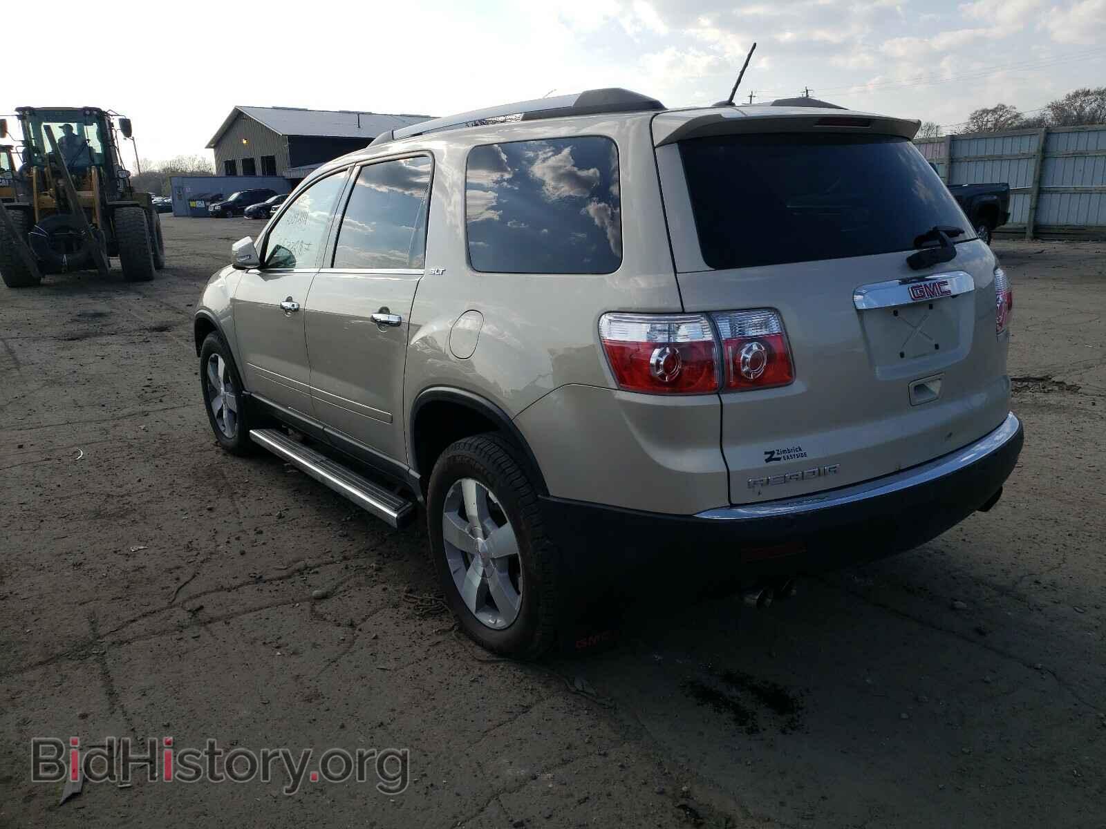 2011 GMC ACADIA - VIN: 1GKKRRED8BJ135940 - Фото 3