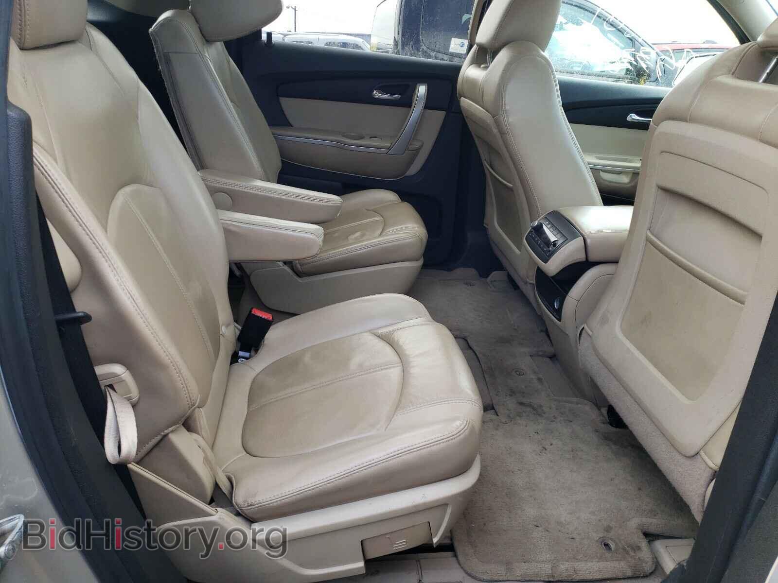 2011 GMC ACADIA - VIN: 1GKKRRED8BJ135940 - Фото 6