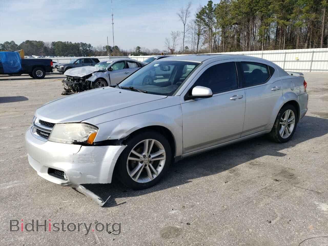 Photo 1C3CDZEG8CN133774 - DODGE AVENGER 2012