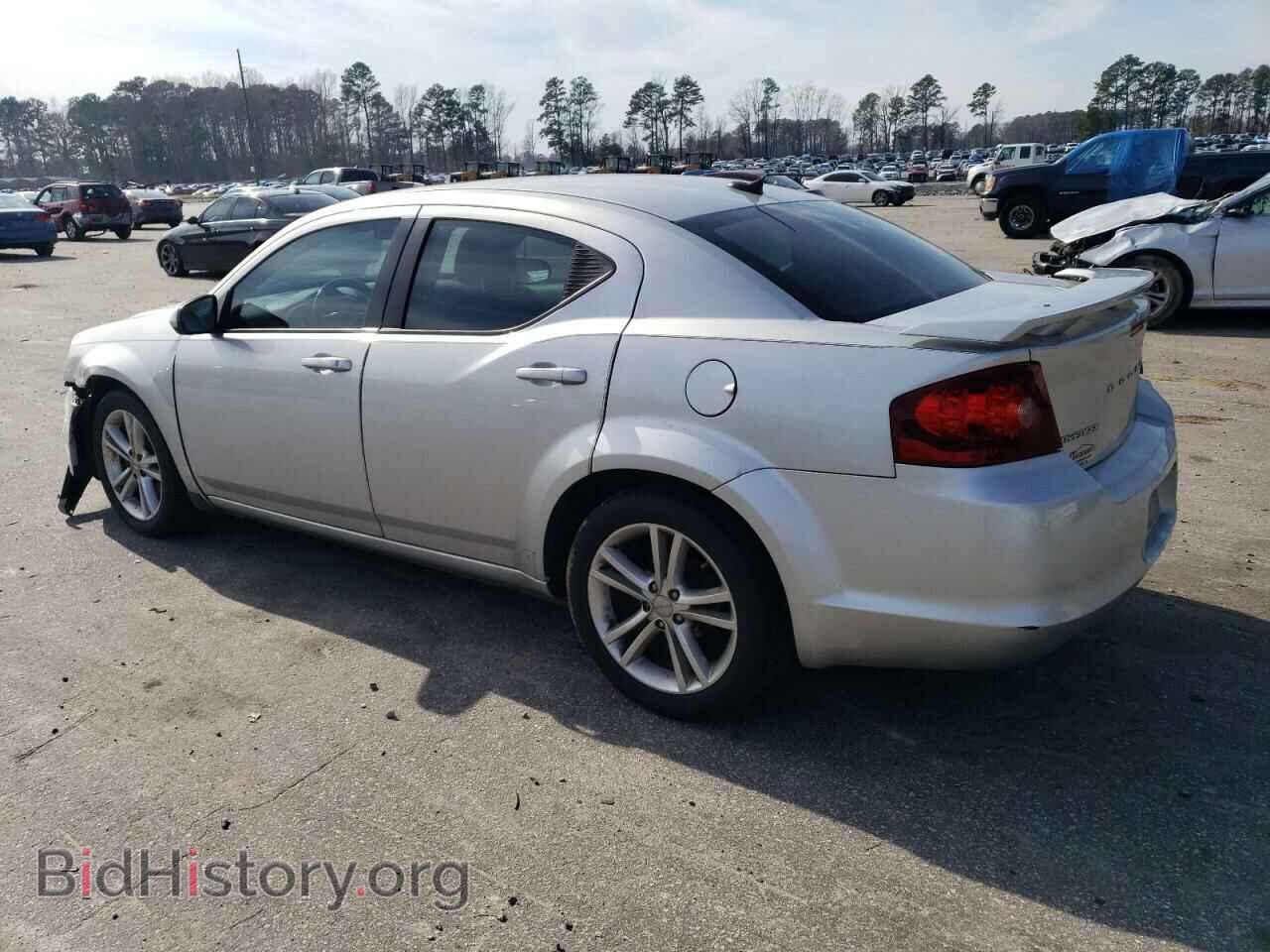 2012 DODGE AVENGER - VIN: 1C3CDZEG8CN133774 - Photo 2