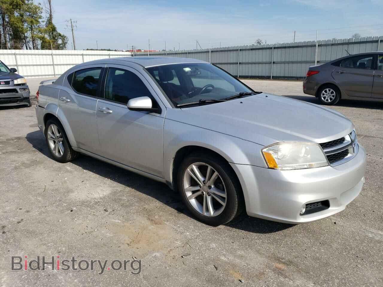 2012 DODGE AVENGER - VIN: 1C3CDZEG8CN133774 - Photo 4
