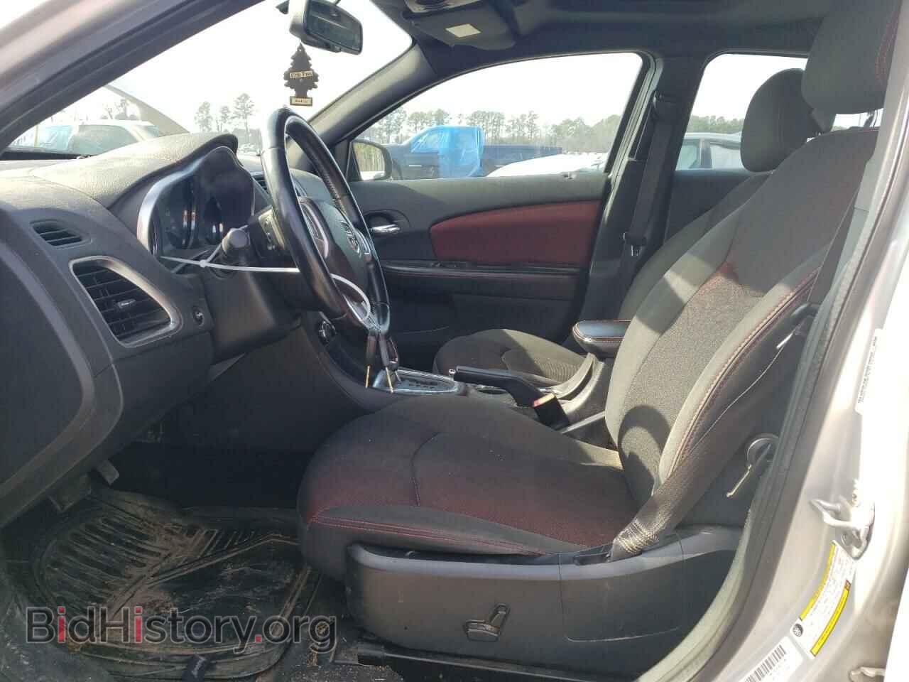 2012 DODGE AVENGER - VIN: 1C3CDZEG8CN133774 - Photo 7