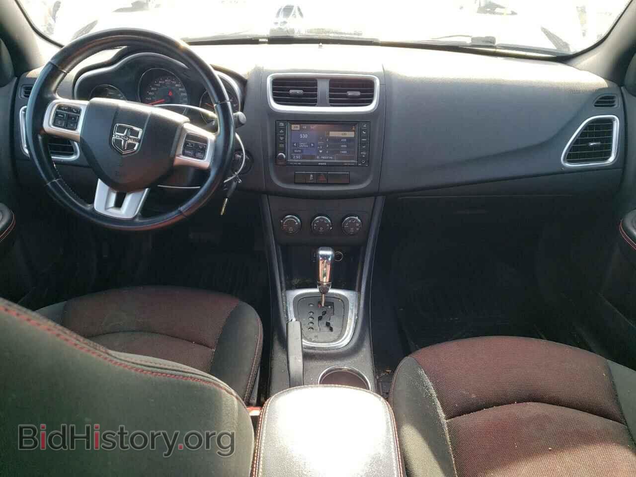 2012 DODGE AVENGER - VIN: 1C3CDZEG8CN133774 - Photo 8
