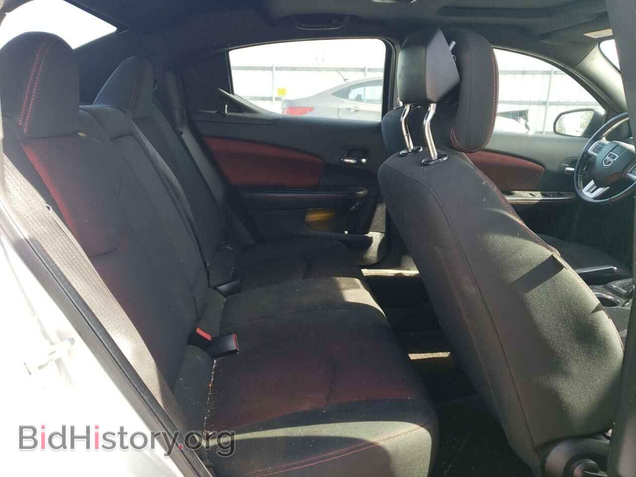 2012 DODGE AVENGER - VIN: 1C3CDZEG8CN133774 - Photo 10