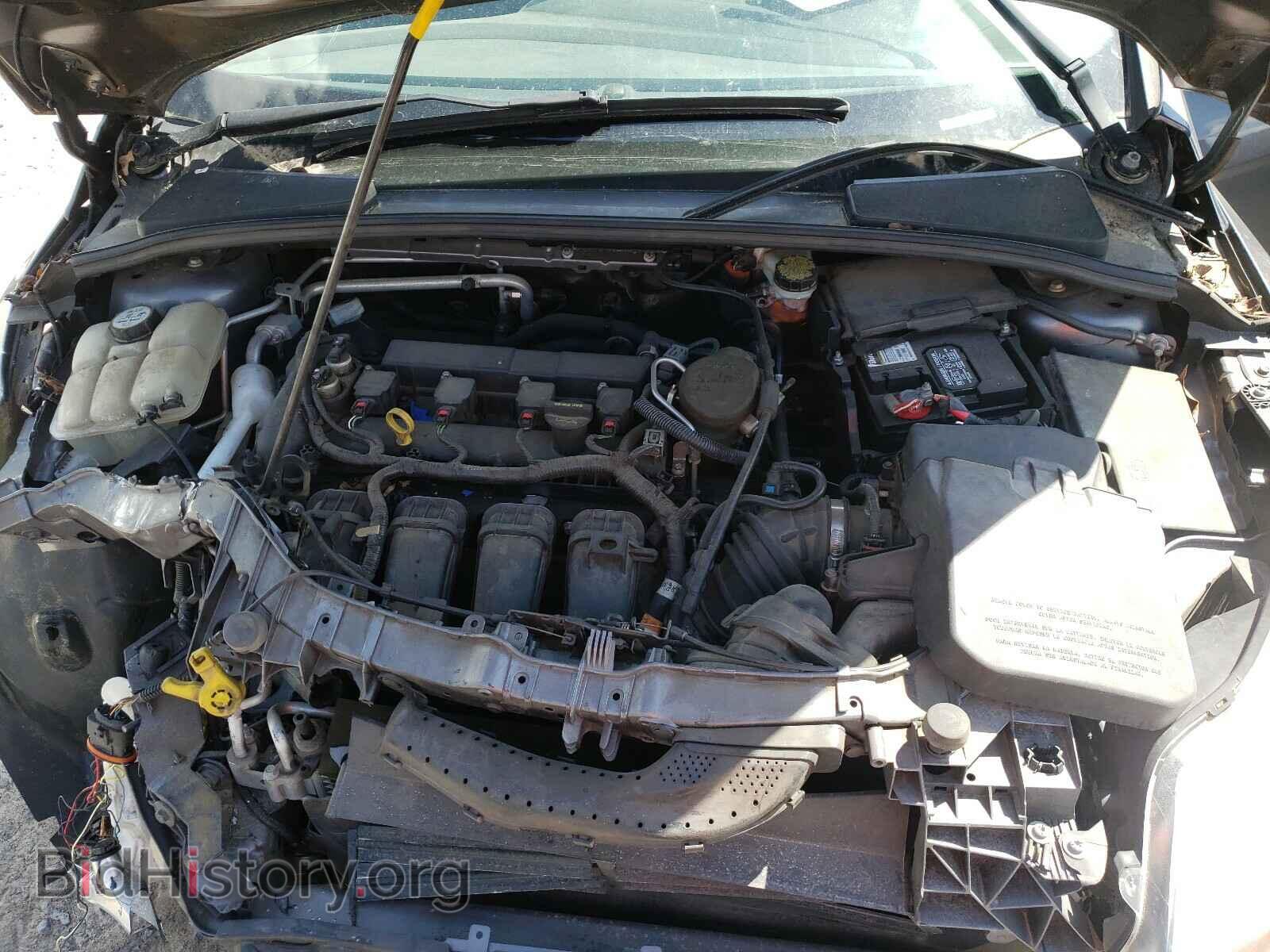 2013 FORD FOCUS - VIN: 1FADP3F22DL149026 - Фото 7
