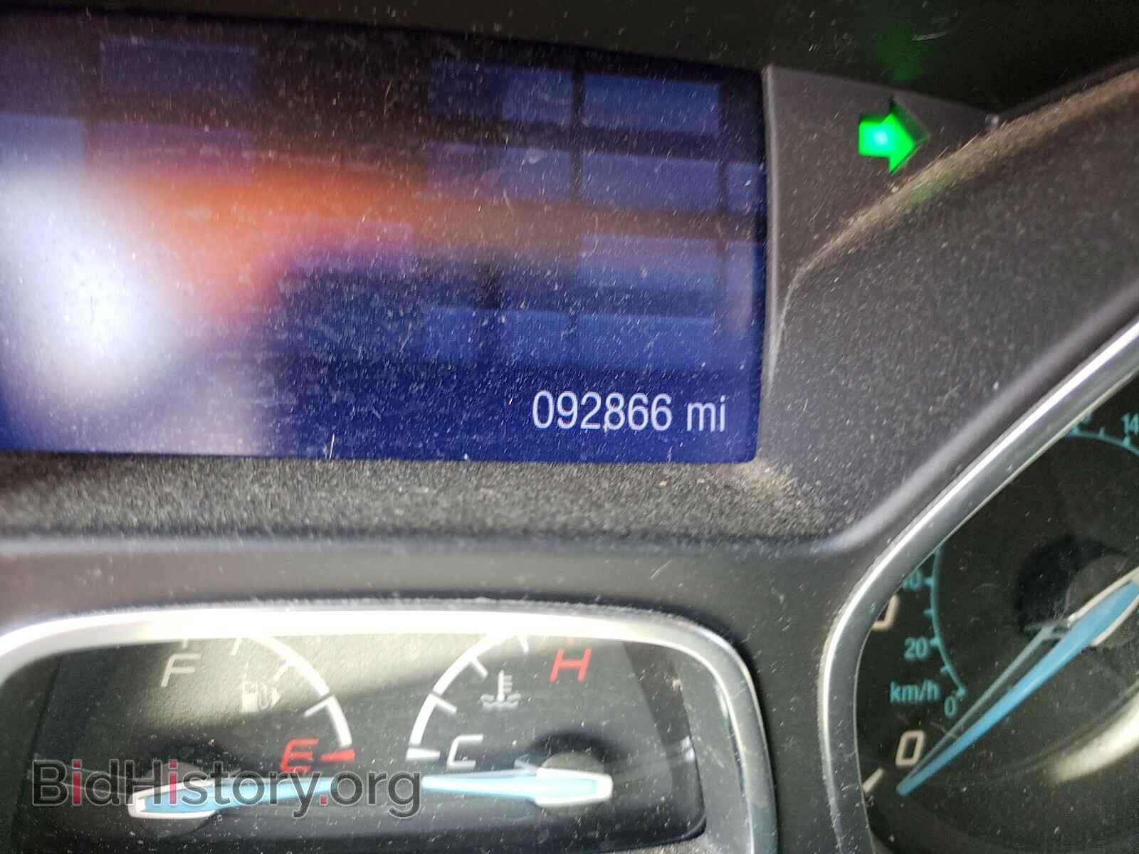 2013 FORD FOCUS - VIN: 1FADP3F22DL149026 - Фото 8