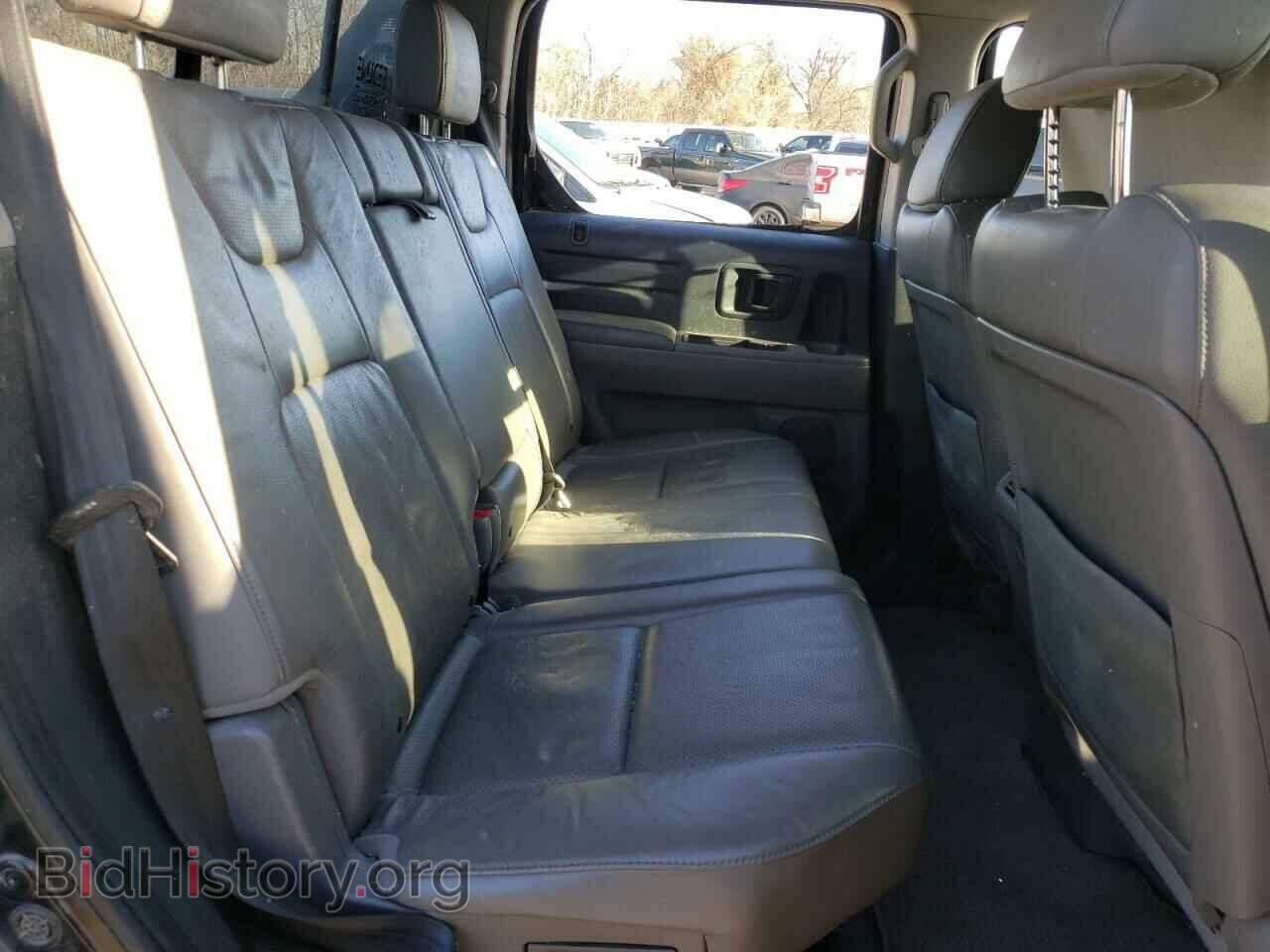 2013 HONDA RIDGELINE - VIN: 5FPYK1F53DB013278 - Фото 6