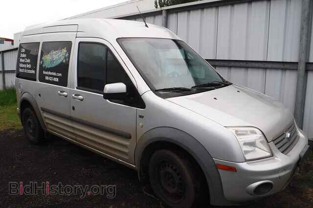 Photo NM0KS9CN5CT112663 - FORD TRANSIT CO 2012