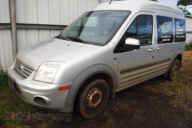 2012 FORD TRANSIT CO - VIN: NM0KS9CN5CT112663 - Фото 2