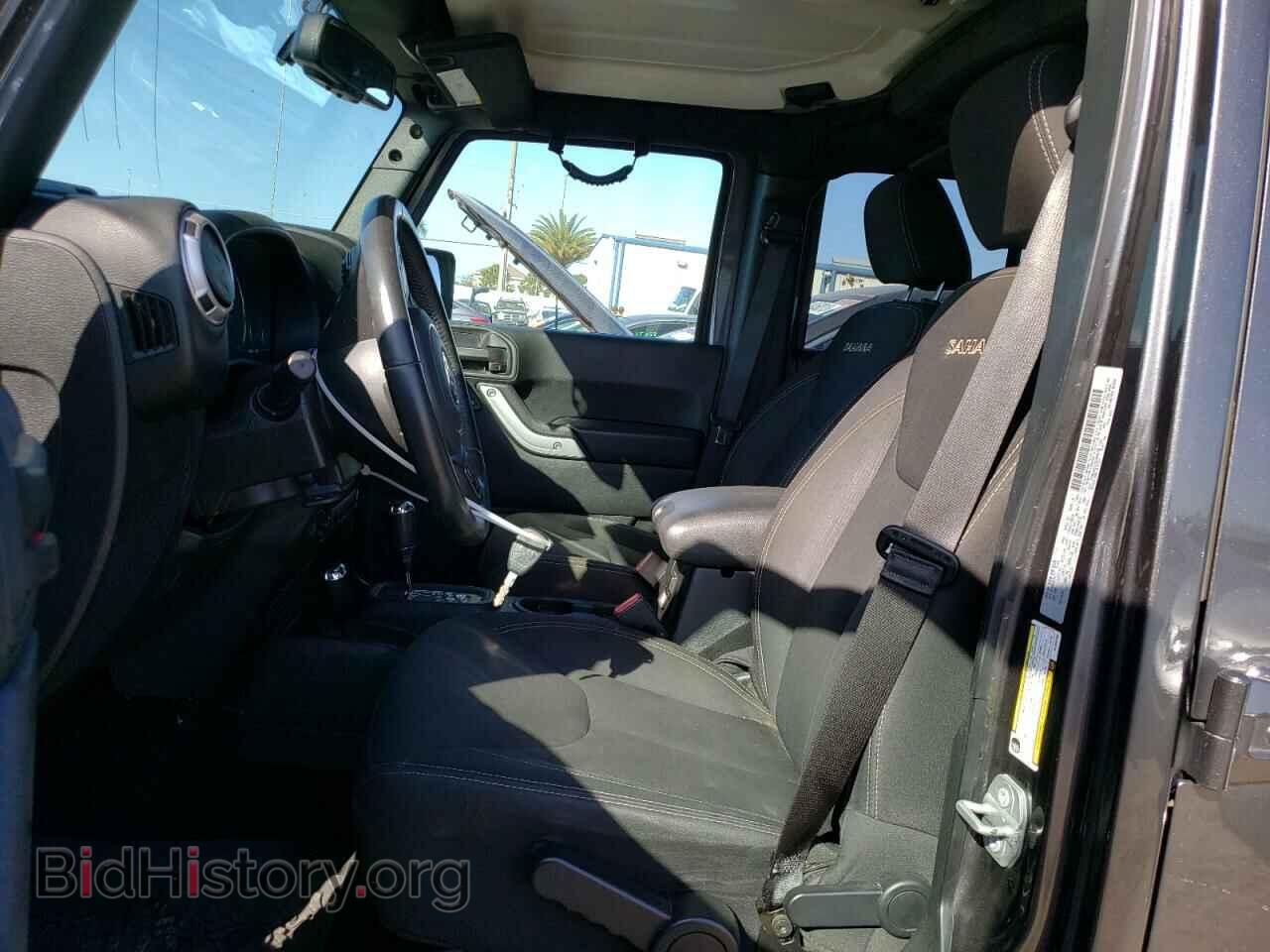 2017 JEEP WRANGLER - VIN: 1C4BJWEG3HL505782 - Фото 7