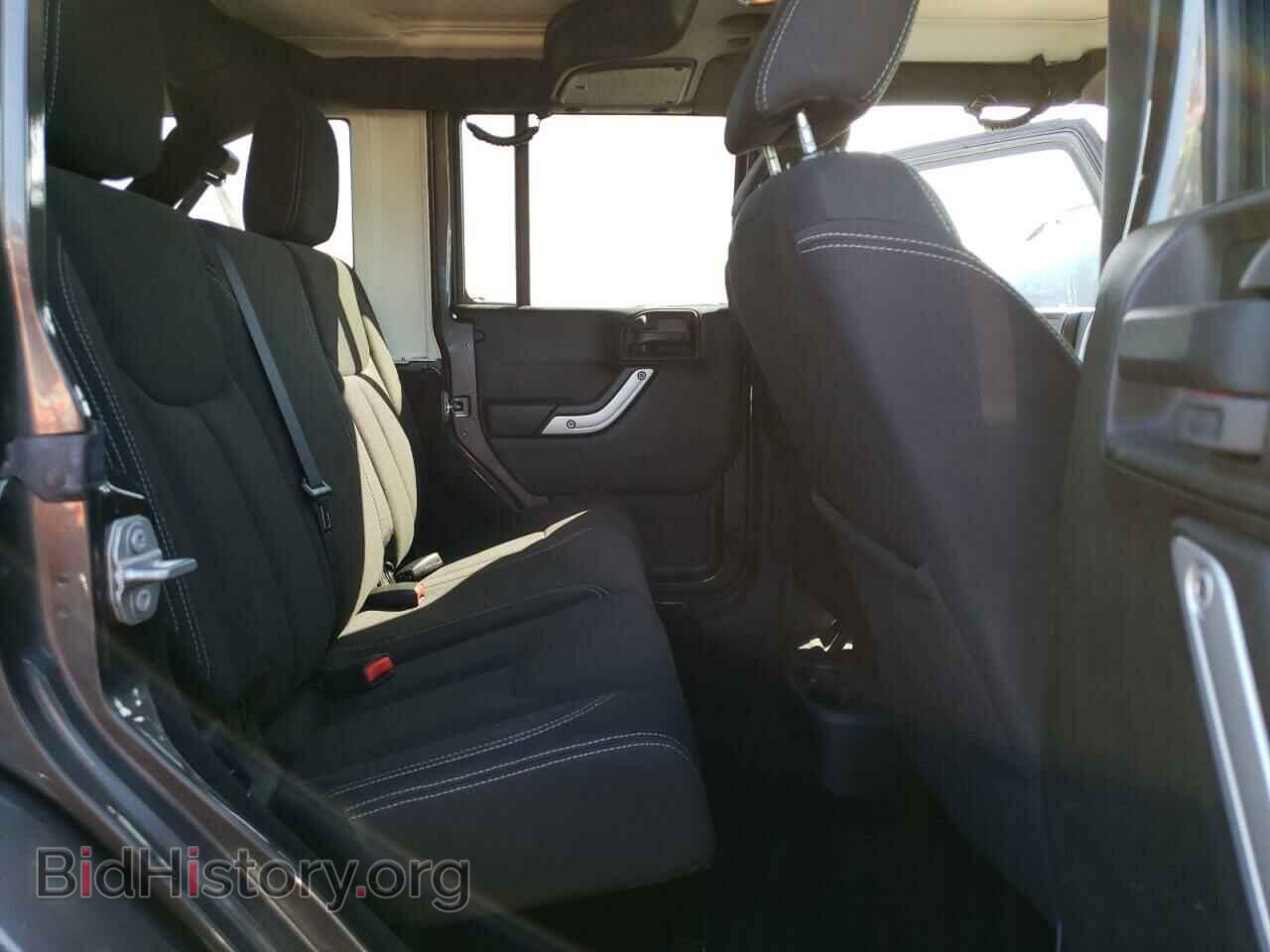 2017 JEEP WRANGLER - VIN: 1C4BJWEG3HL505782 - Фото 10