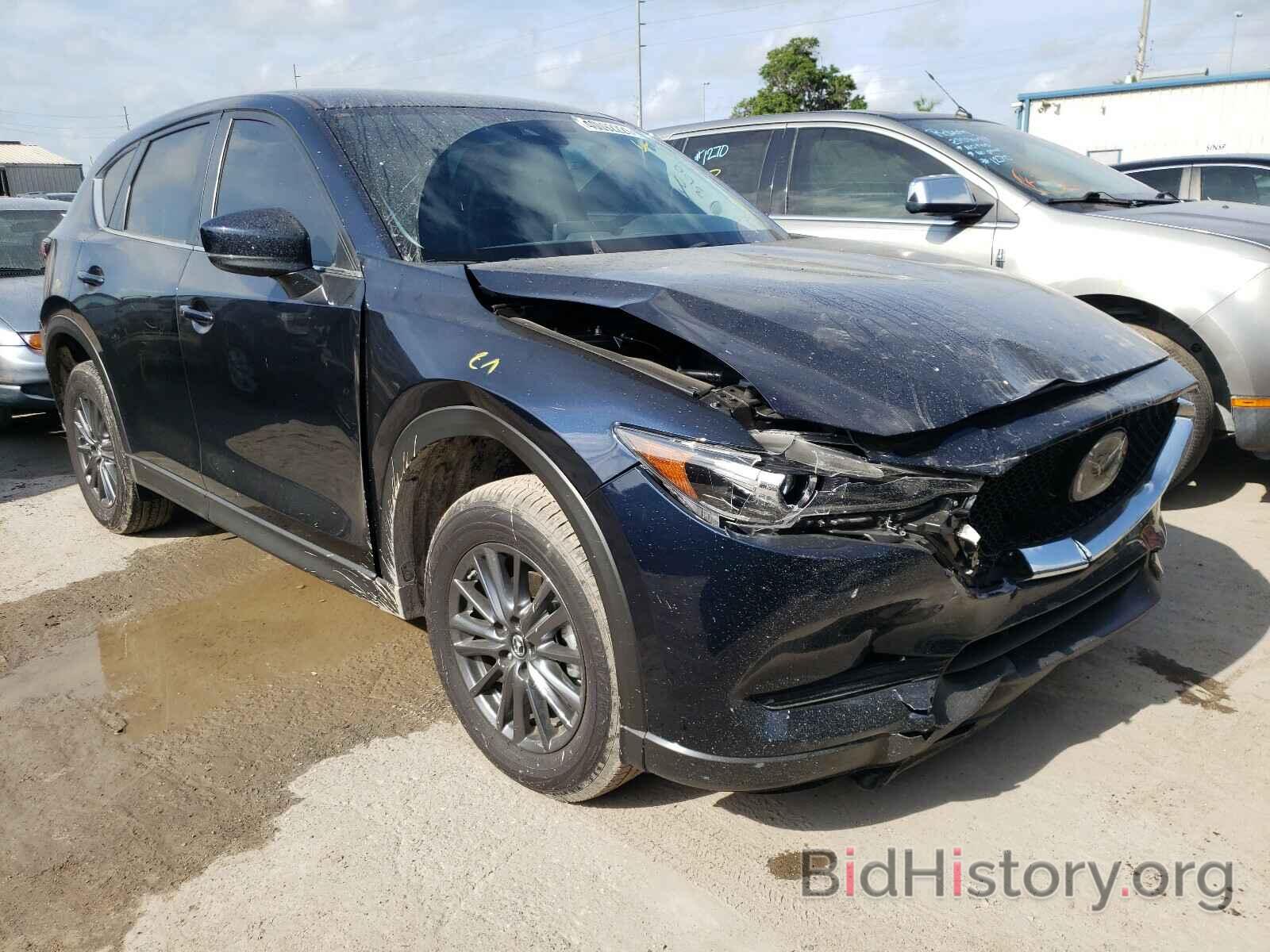 Photo JM3KFACM8L1798233 - MAZDA CX-5 2020