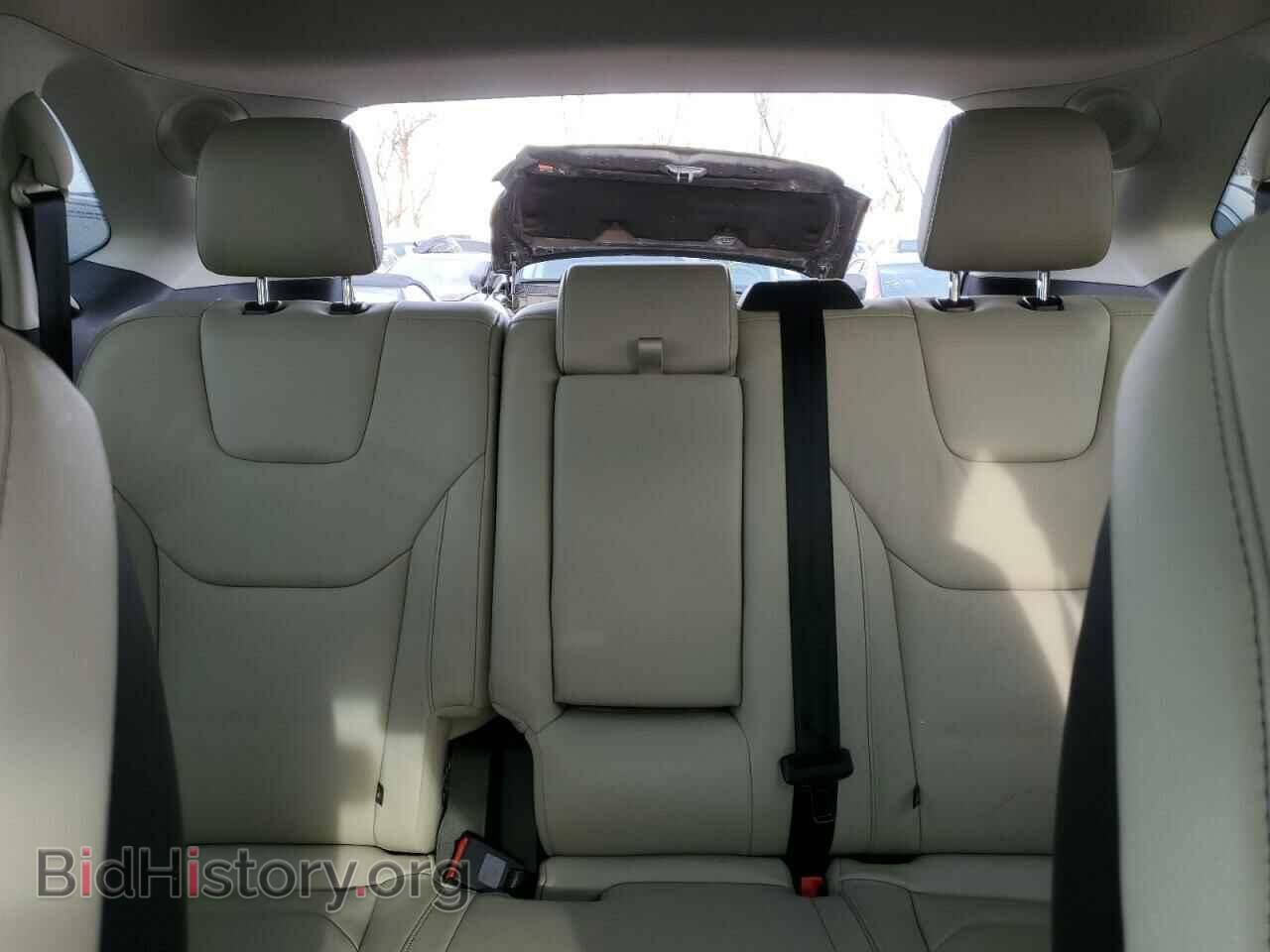 2018 FORD EDGE - VIN: 2FMPK4K99JBC37349 - Photo 10