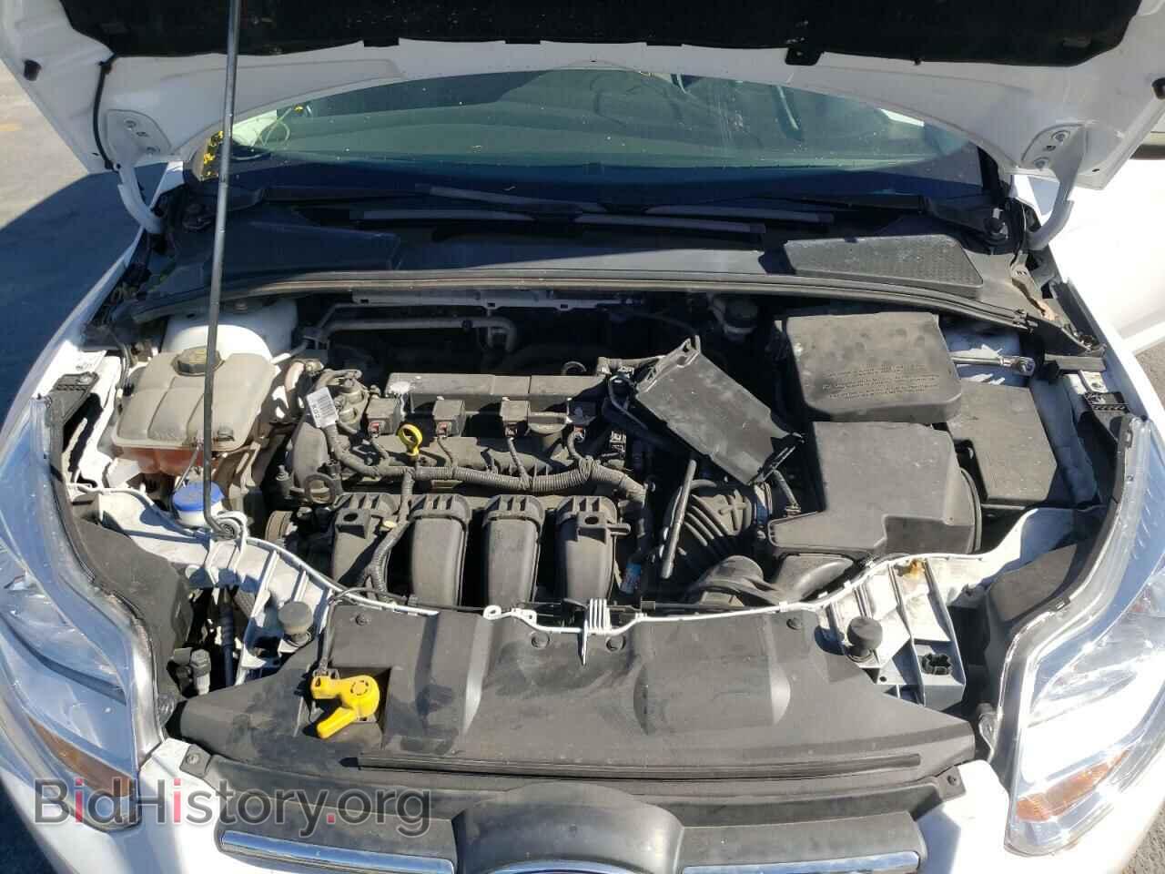 2014 FORD FOCUS - VIN: 1FADP3F28EL255935 - Фото 7