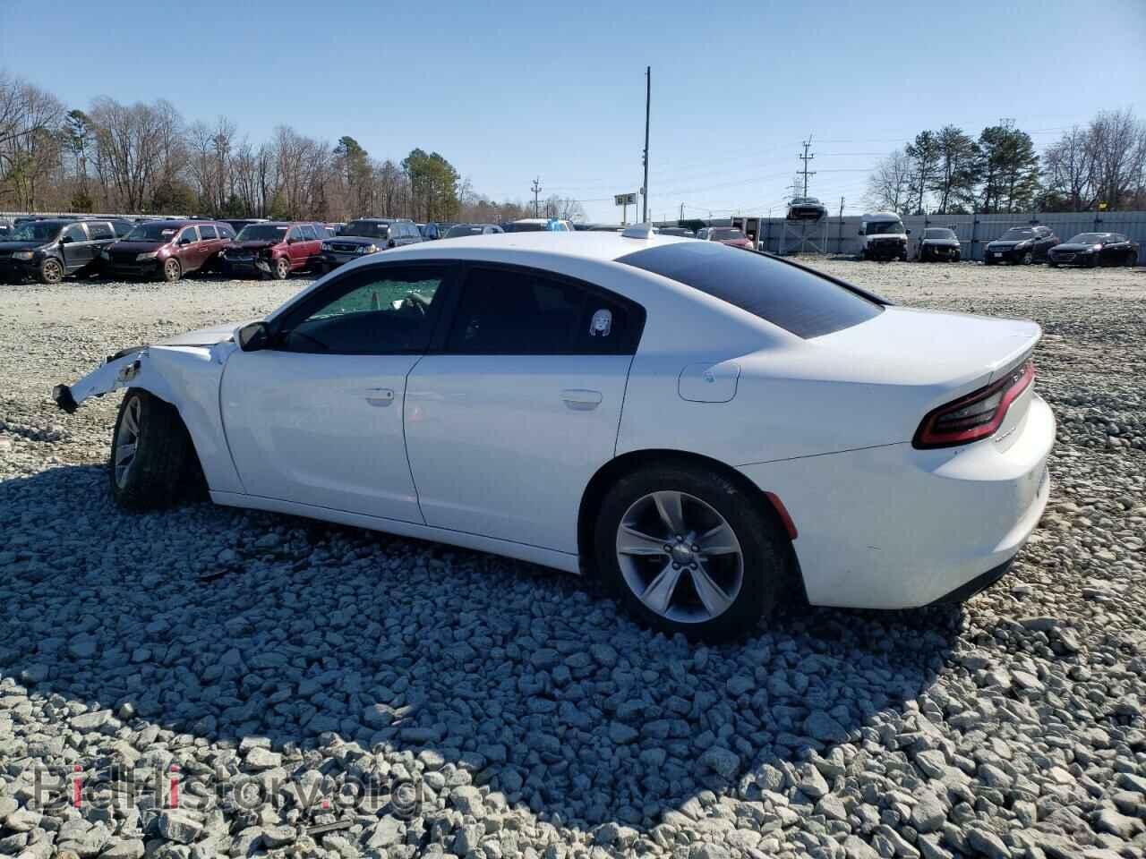 2015 DODGE CHARGER - VIN: 2C3CDXHG1FH869906 - Фото 2