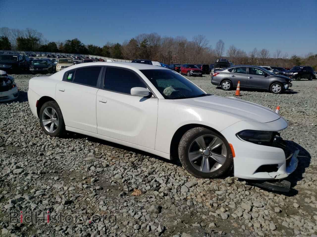 2015 DODGE CHARGER - VIN: 2C3CDXHG1FH869906 - Фото 4