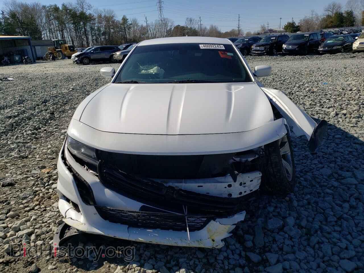 2015 DODGE CHARGER - VIN: 2C3CDXHG1FH869906 - Фото 5