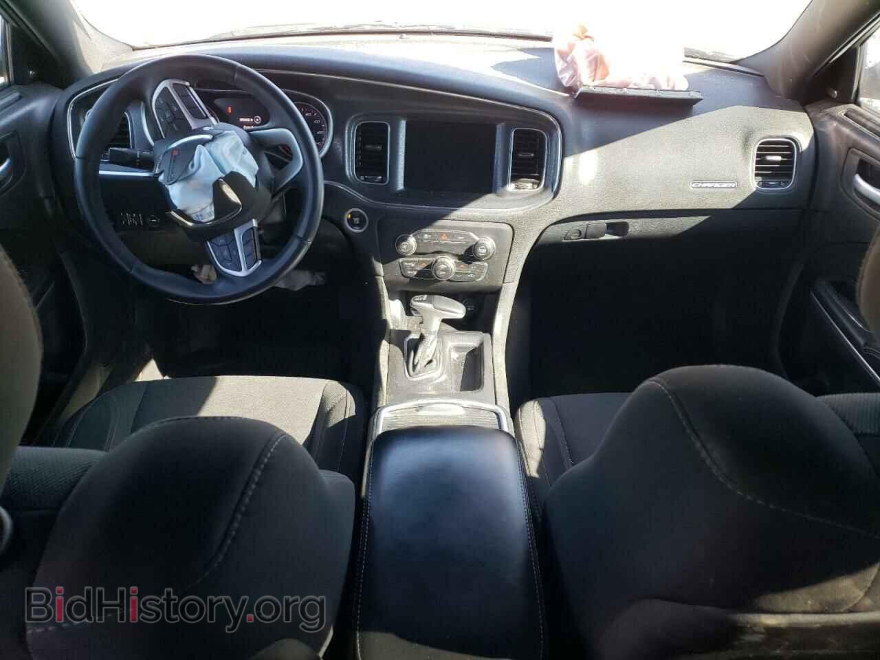 2015 DODGE CHARGER - VIN: 2C3CDXHG1FH869906 - Фото 8