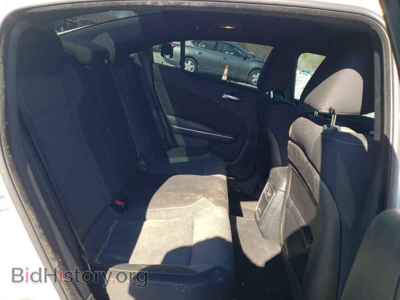 2015 DODGE CHARGER - VIN: 2C3CDXHG1FH869906 - Фото 10