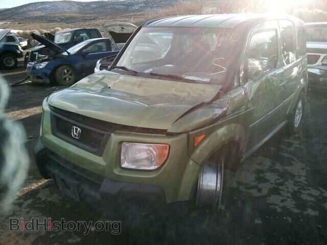 2006 HONDA ELEMENT - VIN: 5J6YH28776L018666 - Фото 2