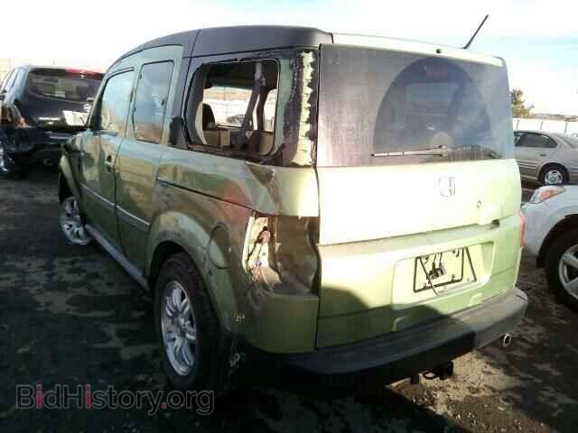 2006 HONDA ELEMENT - VIN: 5J6YH28776L018666 - Фото 3