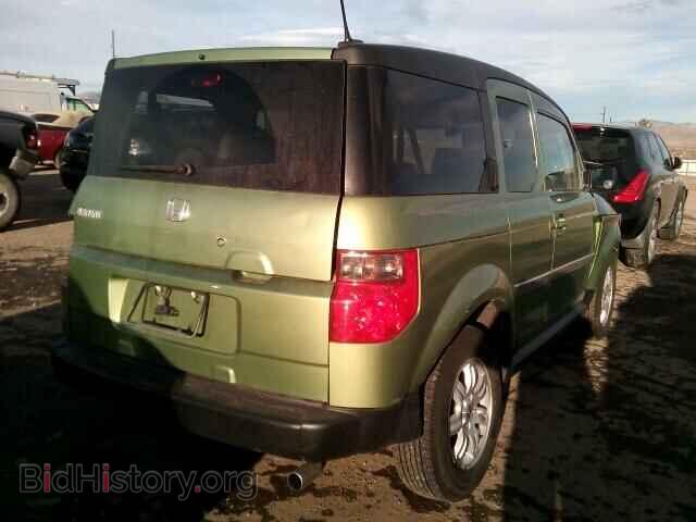 2006 HONDA ELEMENT - VIN: 5J6YH28776L018666 - Фото 4