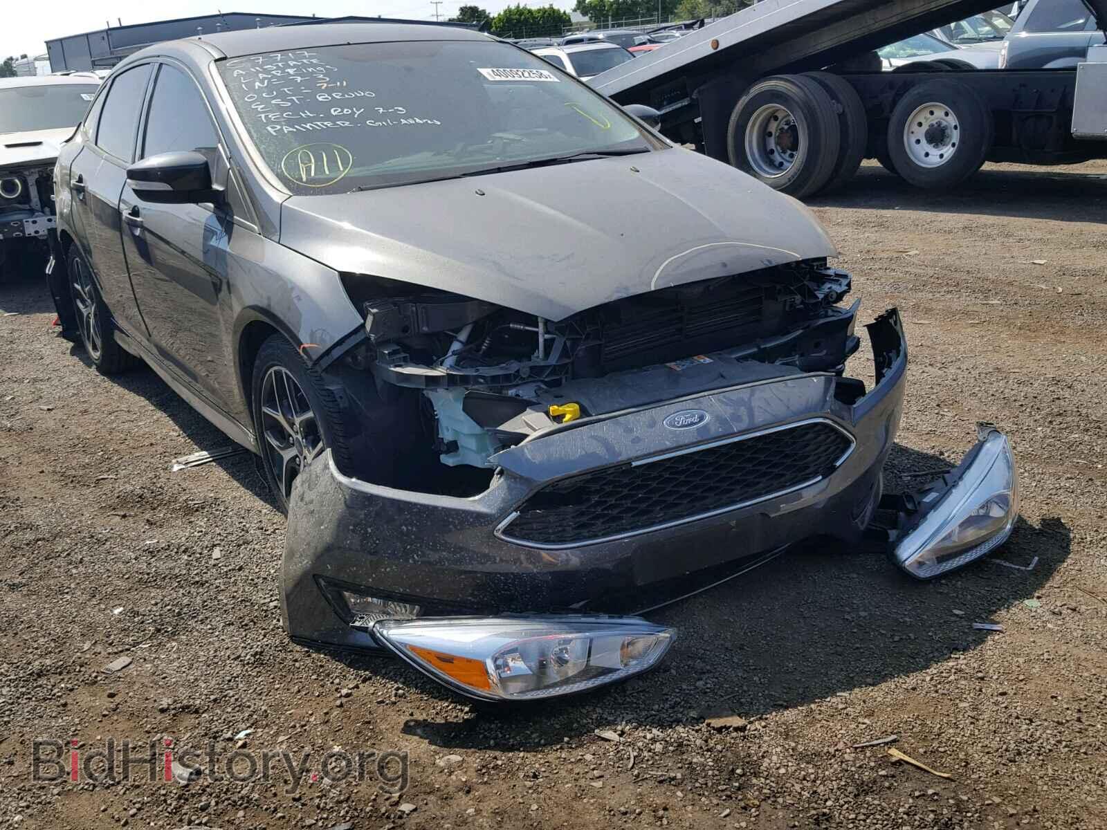 Photo 1FADP3F23GL380084 - FORD FOCUS 2016