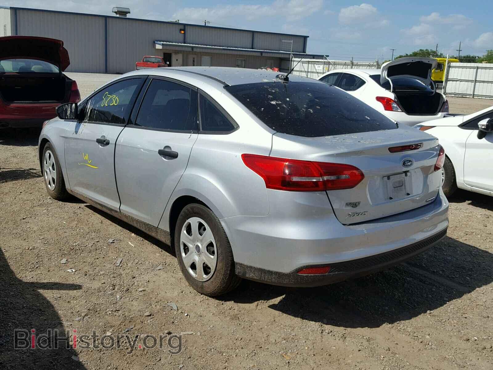 2016 FORD FOCUS - VIN: 1FADP3E23GL369278 - Photo 3