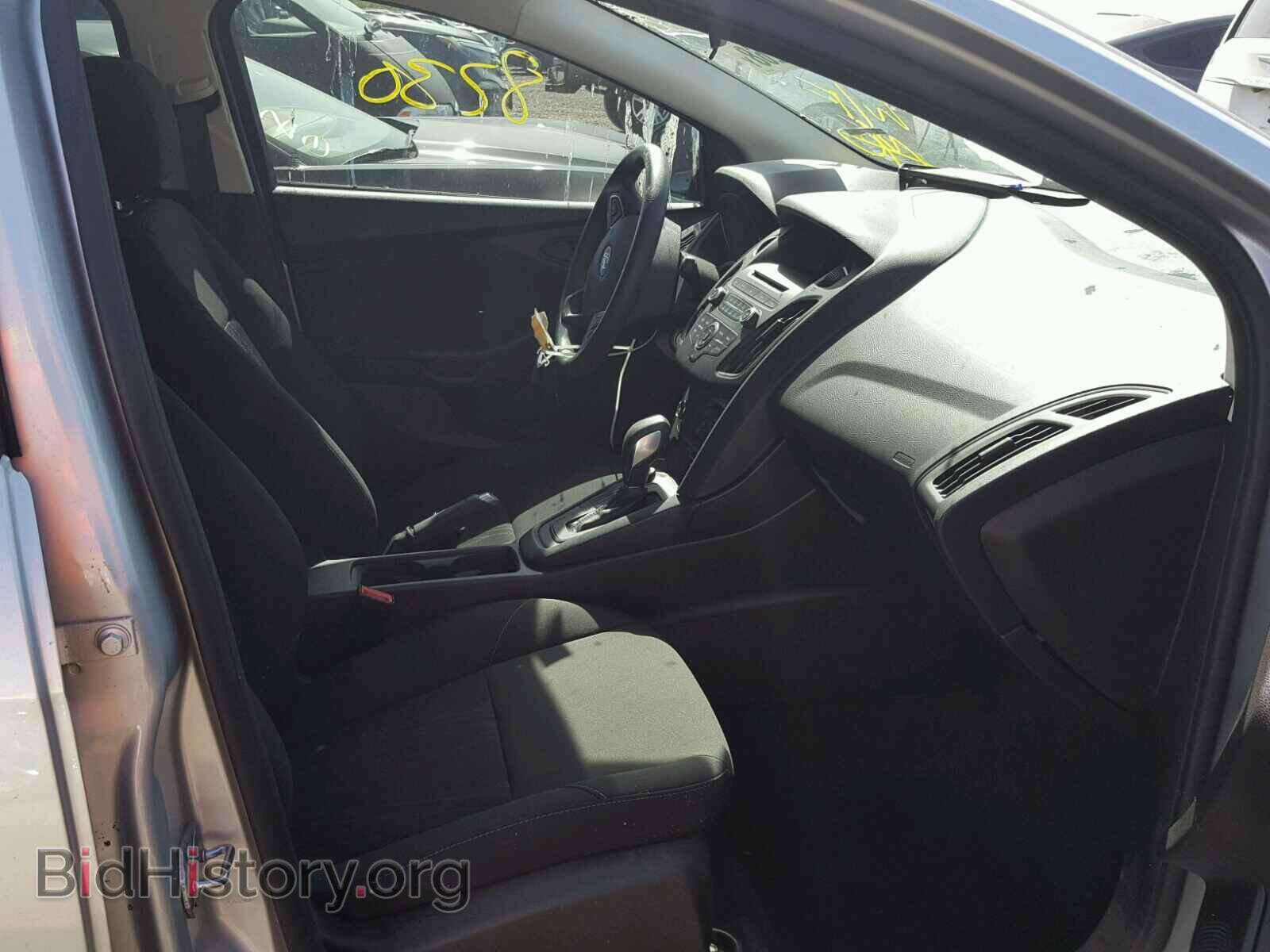 2016 FORD FOCUS - VIN: 1FADP3E23GL369278 - Photo 5