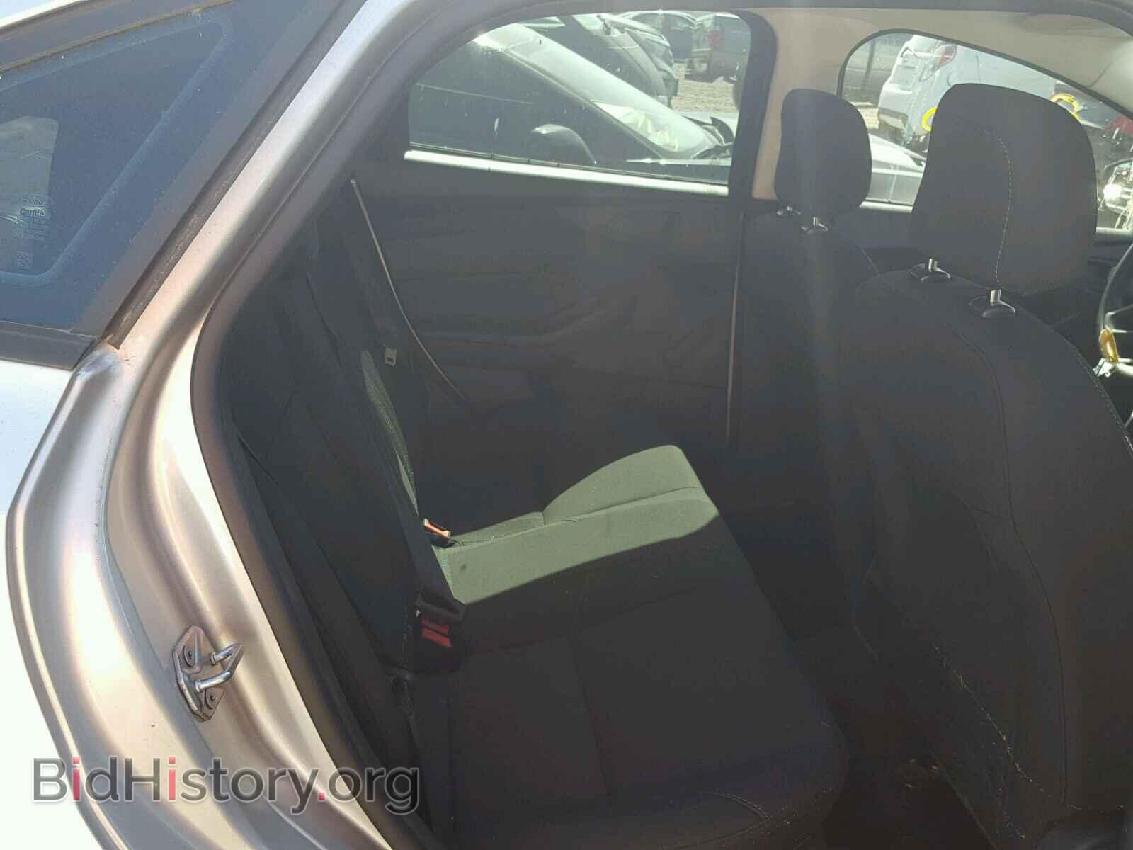 2016 FORD FOCUS - VIN: 1FADP3E23GL369278 - Photo 6