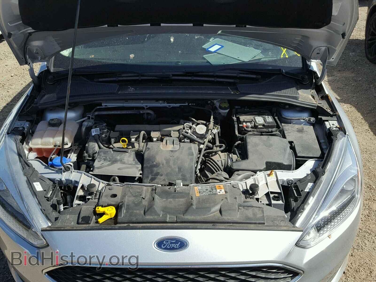 2016 FORD FOCUS - VIN: 1FADP3E23GL369278 - Photo 7
