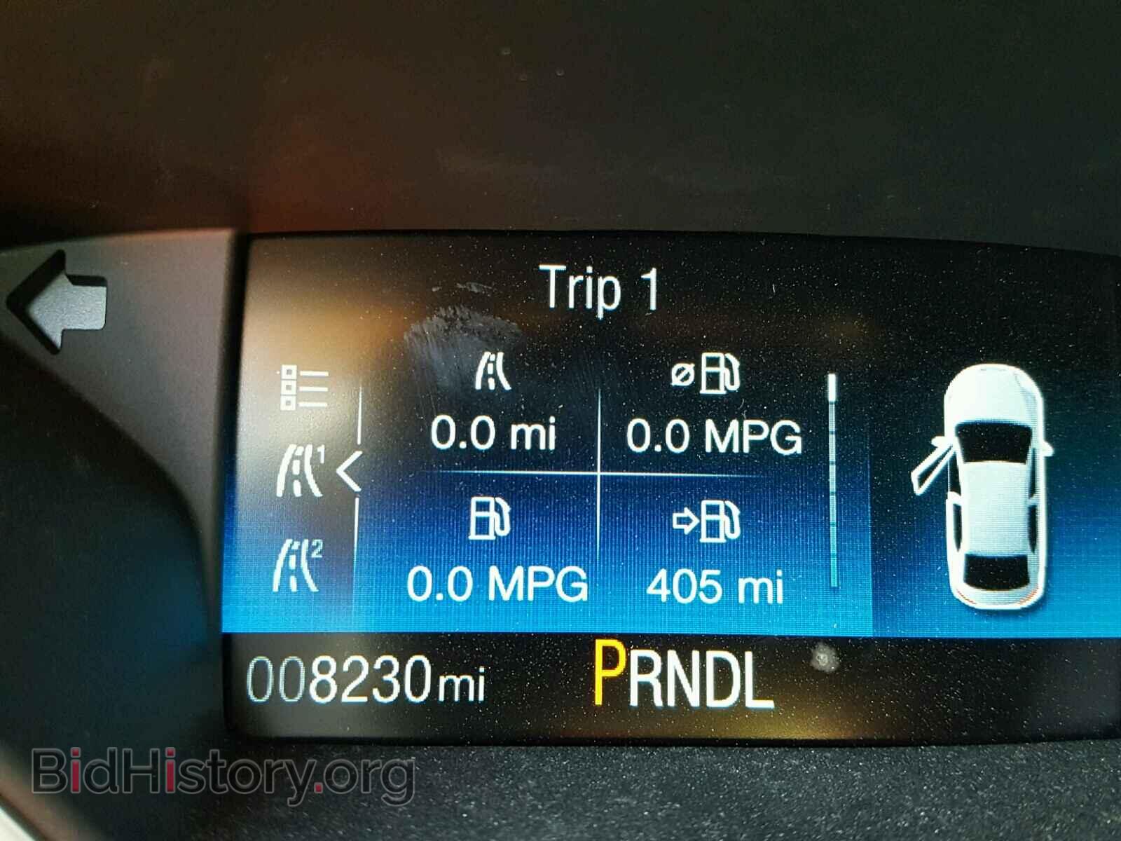 2016 FORD FOCUS - VIN: 1FADP3E23GL369278 - Photo 8