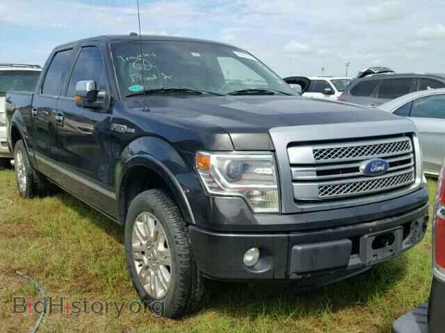 Фотография 1FTFW1CF8DFD67634 - FORD F150 2013