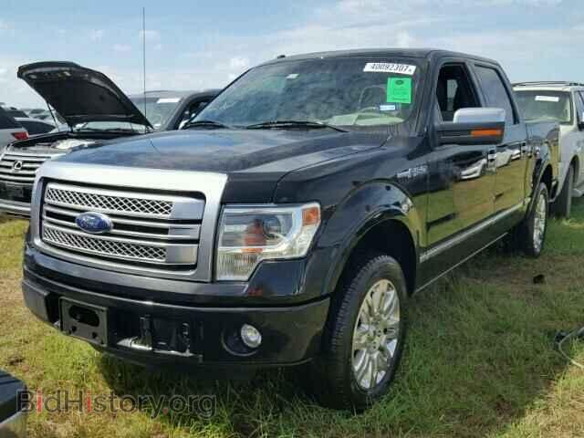 2013 FORD F150 - VIN: 1FTFW1CF8DFD67634 - Фото 2