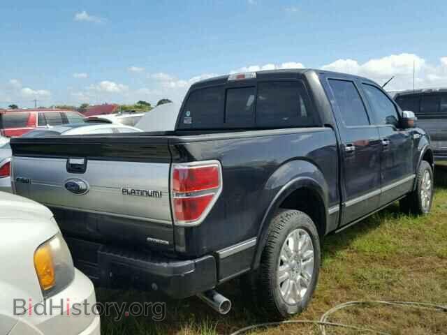 2013 FORD F150 - VIN: 1FTFW1CF8DFD67634 - Фото 4