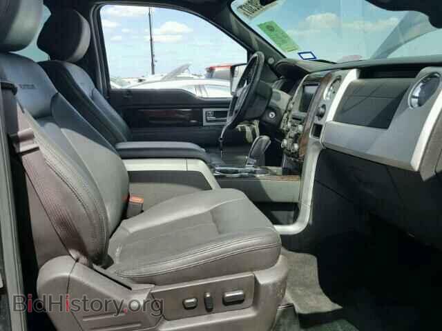 2013 FORD F150 - VIN: 1FTFW1CF8DFD67634 - Фото 5