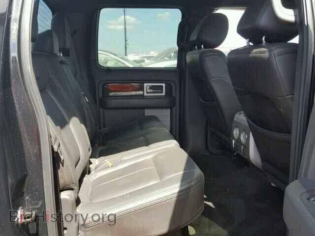 2013 FORD F150 - VIN: 1FTFW1CF8DFD67634 - Фото 6